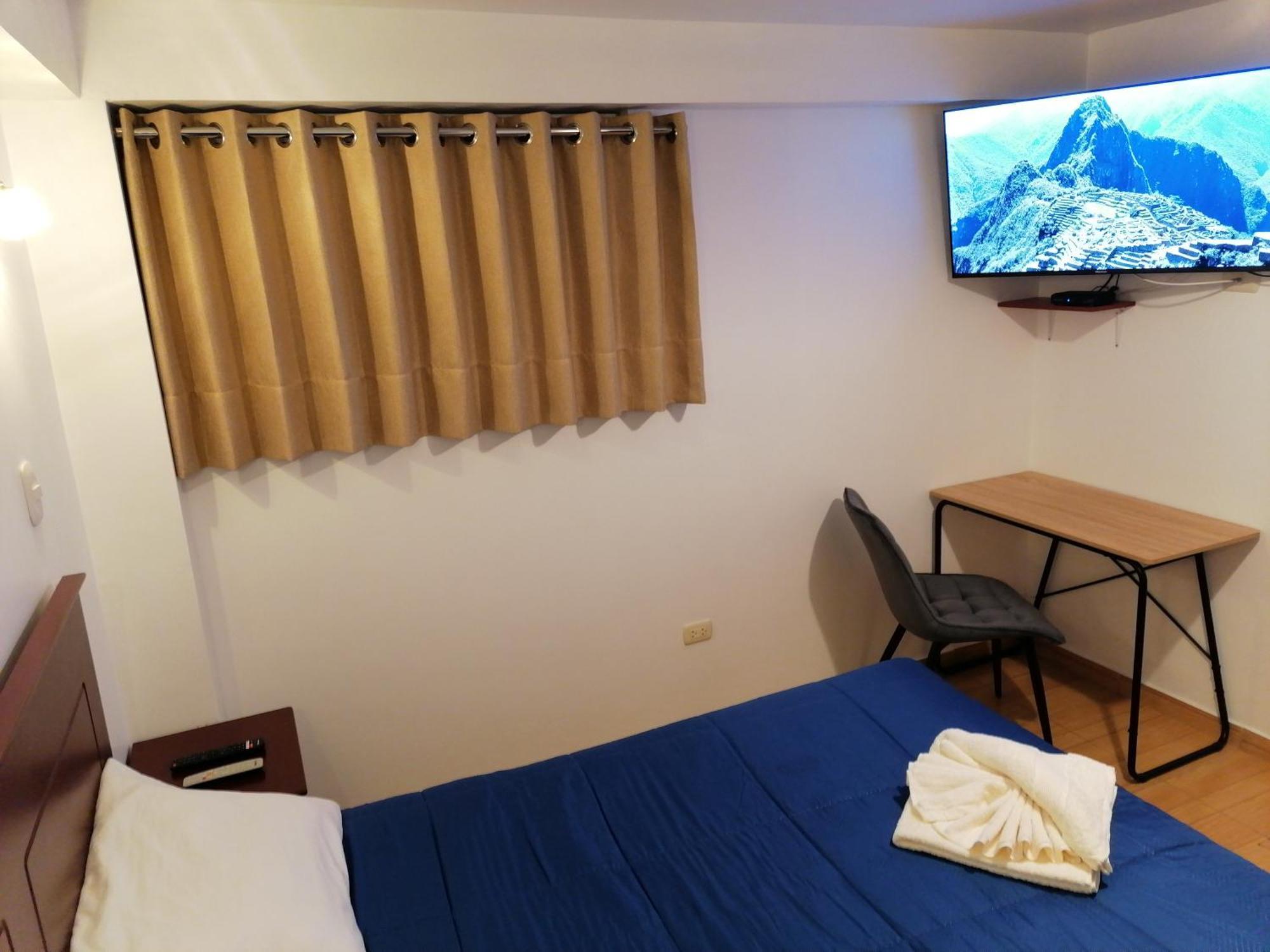 El Ave Azul Boutique Hotel كوسكو المظهر الخارجي الصورة