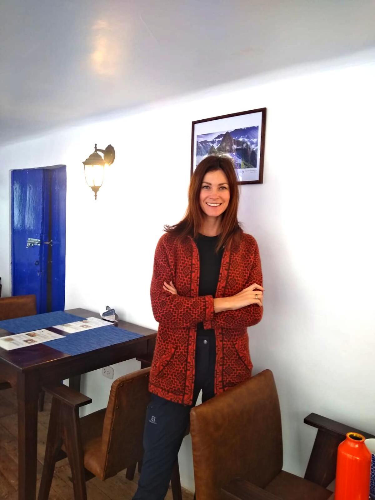 El Ave Azul Boutique Hotel كوسكو المظهر الخارجي الصورة