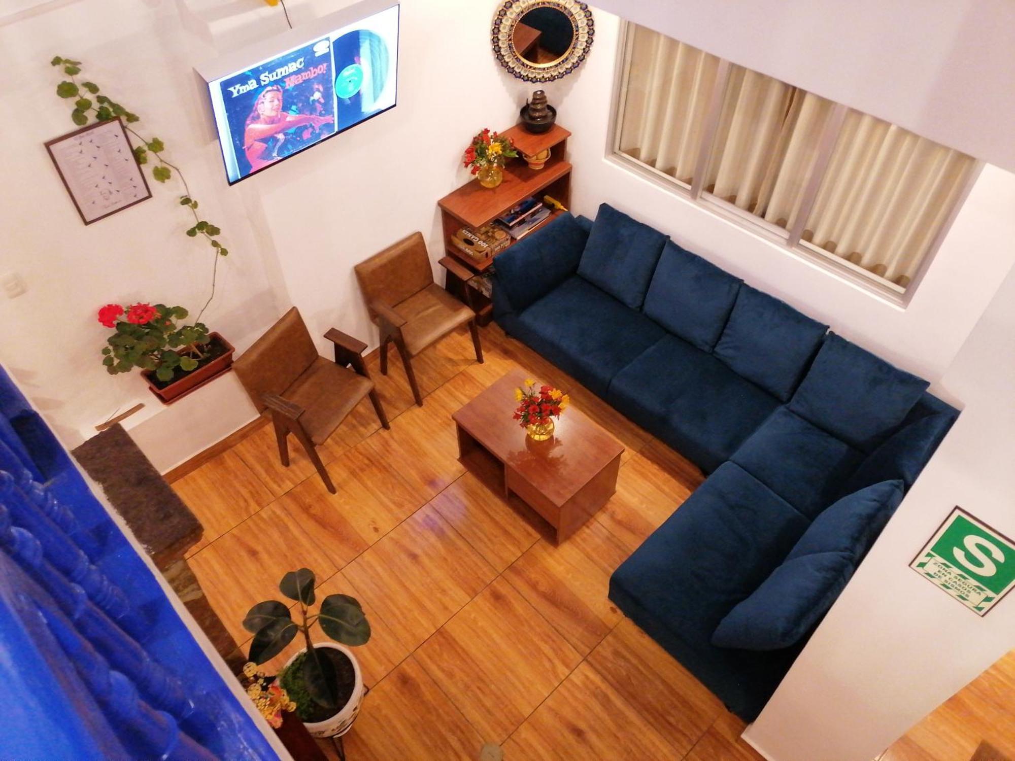 El Ave Azul Boutique Hotel كوسكو المظهر الخارجي الصورة