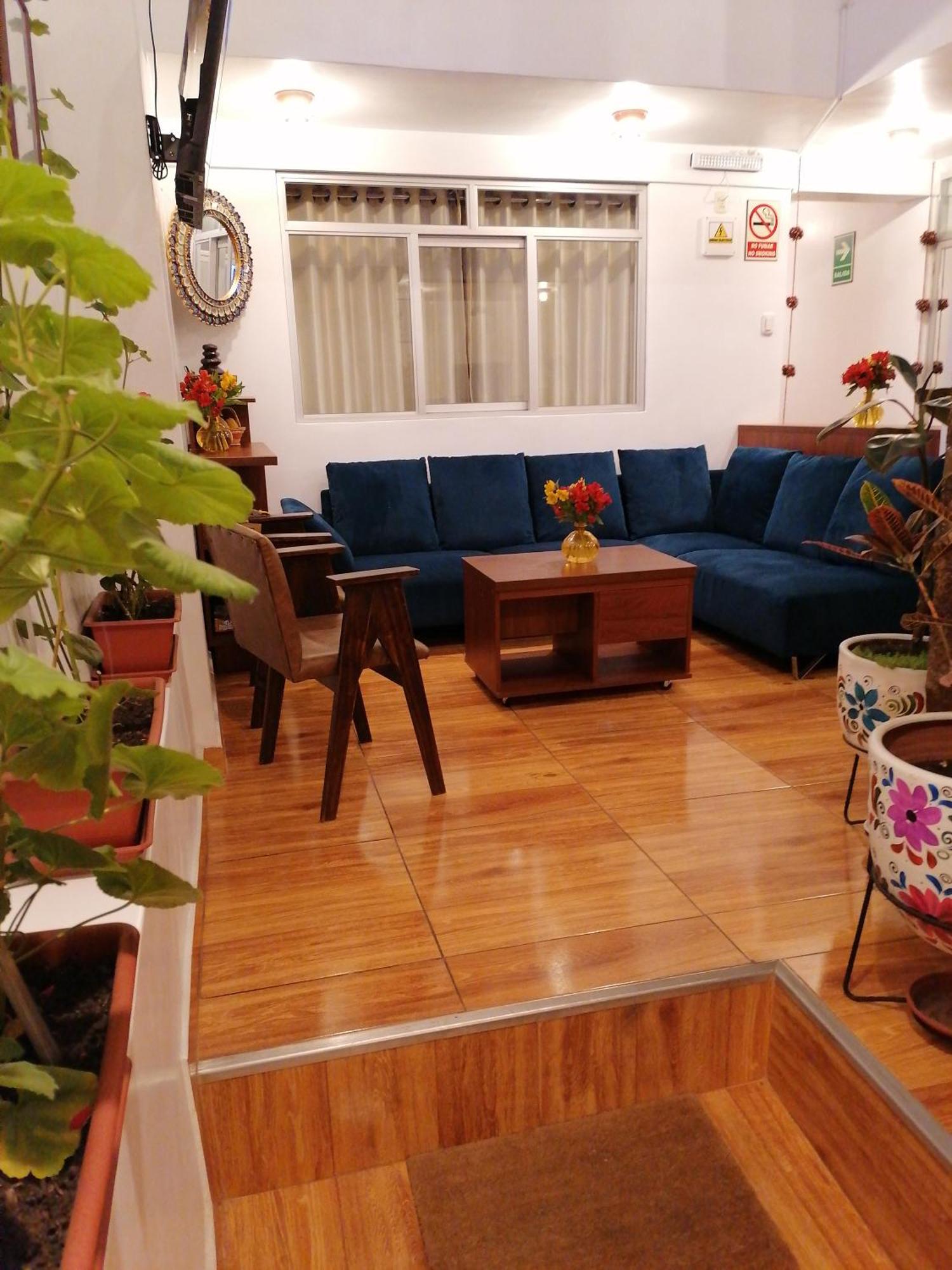 El Ave Azul Boutique Hotel كوسكو المظهر الخارجي الصورة