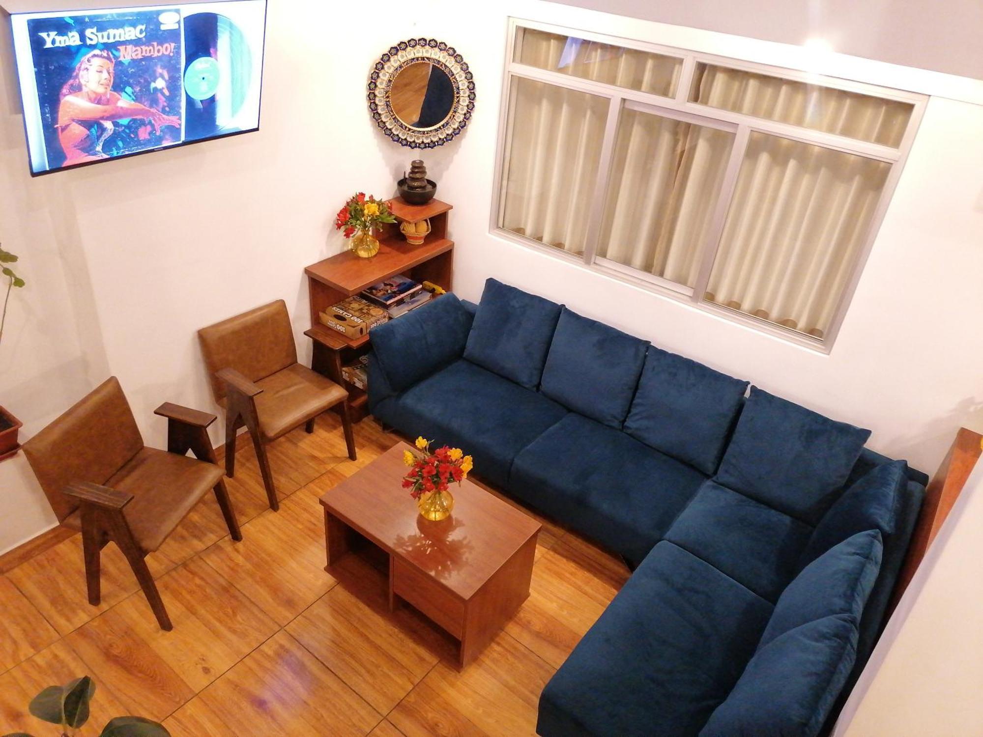 El Ave Azul Boutique Hotel كوسكو المظهر الخارجي الصورة