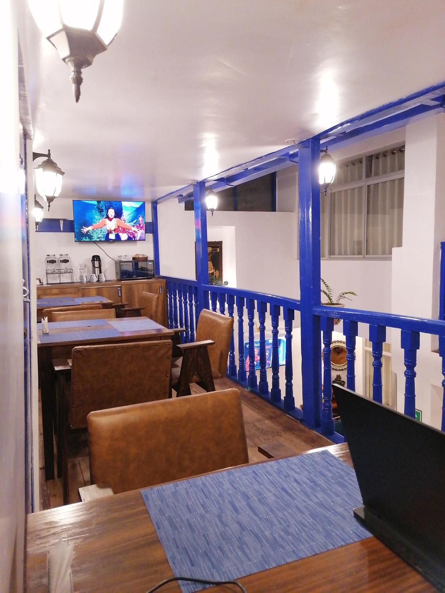 El Ave Azul Boutique Hotel كوسكو المظهر الخارجي الصورة