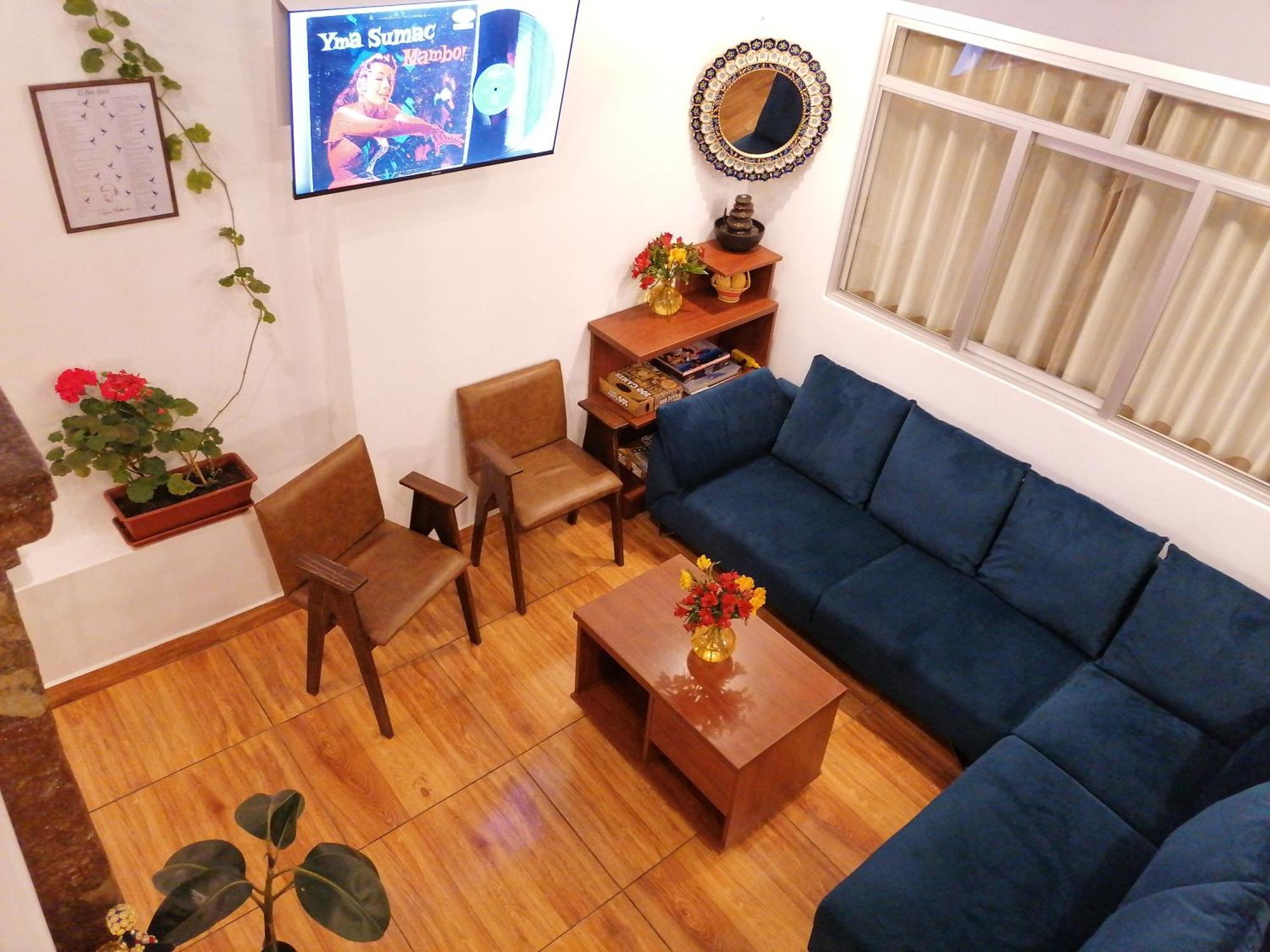 El Ave Azul Boutique Hotel كوسكو المظهر الخارجي الصورة