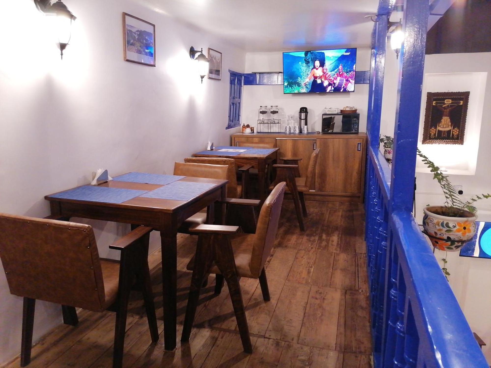 El Ave Azul Boutique Hotel كوسكو المظهر الخارجي الصورة