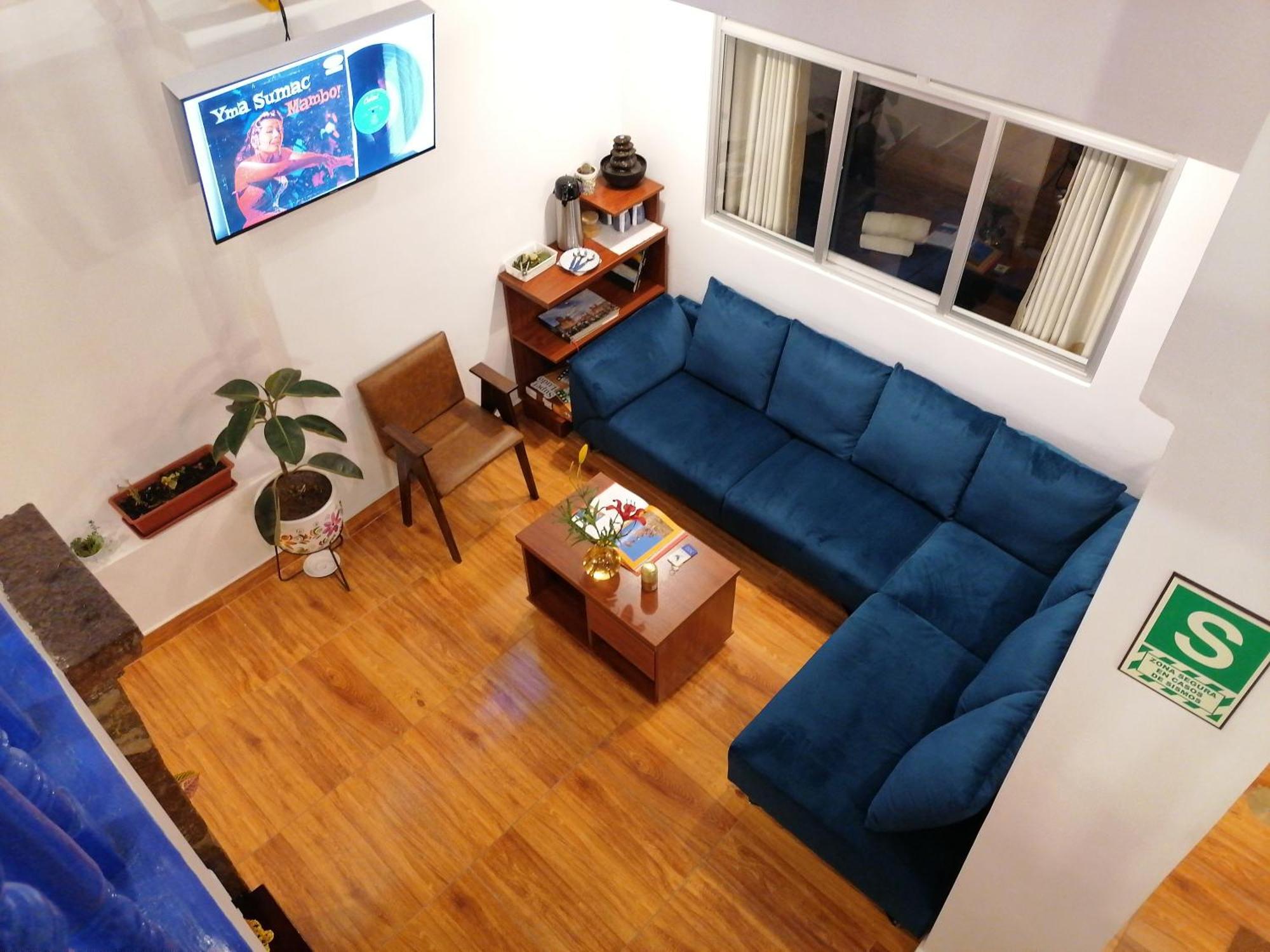 El Ave Azul Boutique Hotel كوسكو المظهر الخارجي الصورة