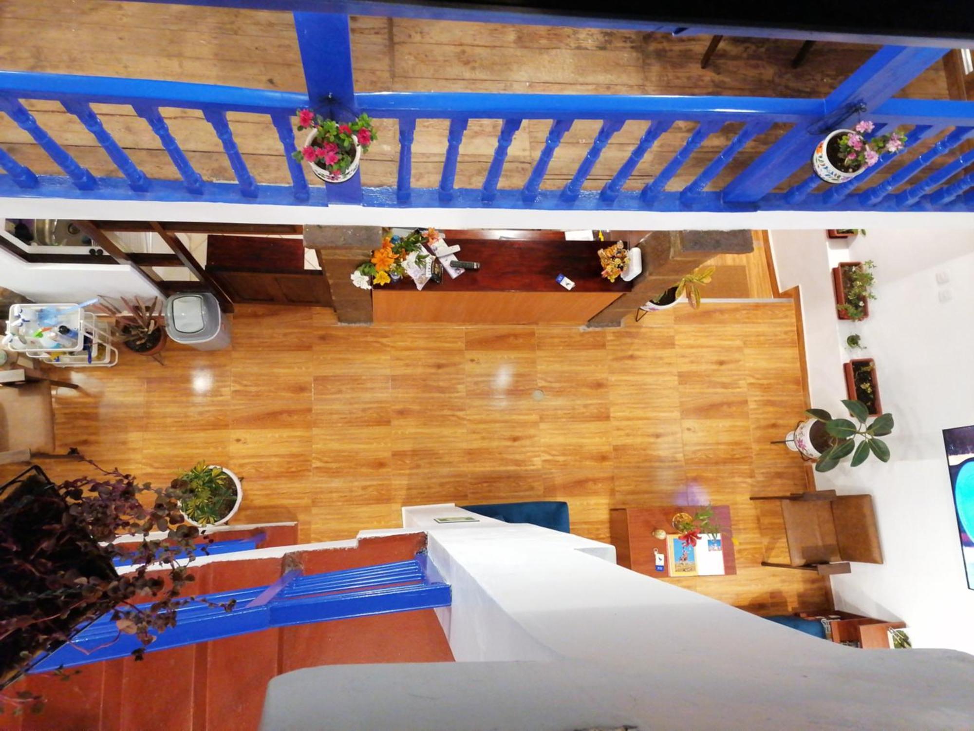 El Ave Azul Boutique Hotel كوسكو المظهر الخارجي الصورة