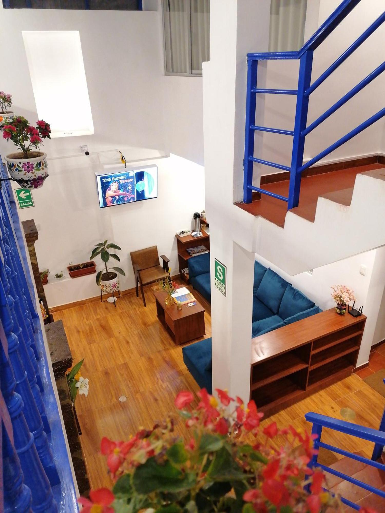 El Ave Azul Boutique Hotel كوسكو المظهر الخارجي الصورة