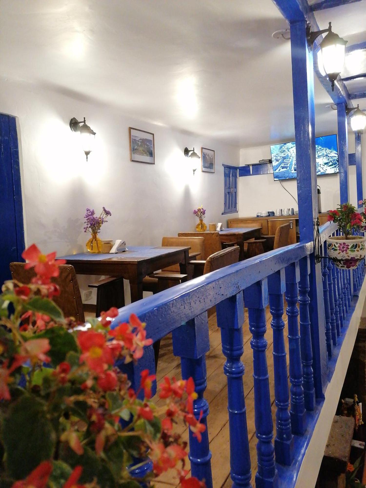 El Ave Azul Boutique Hotel كوسكو المظهر الخارجي الصورة