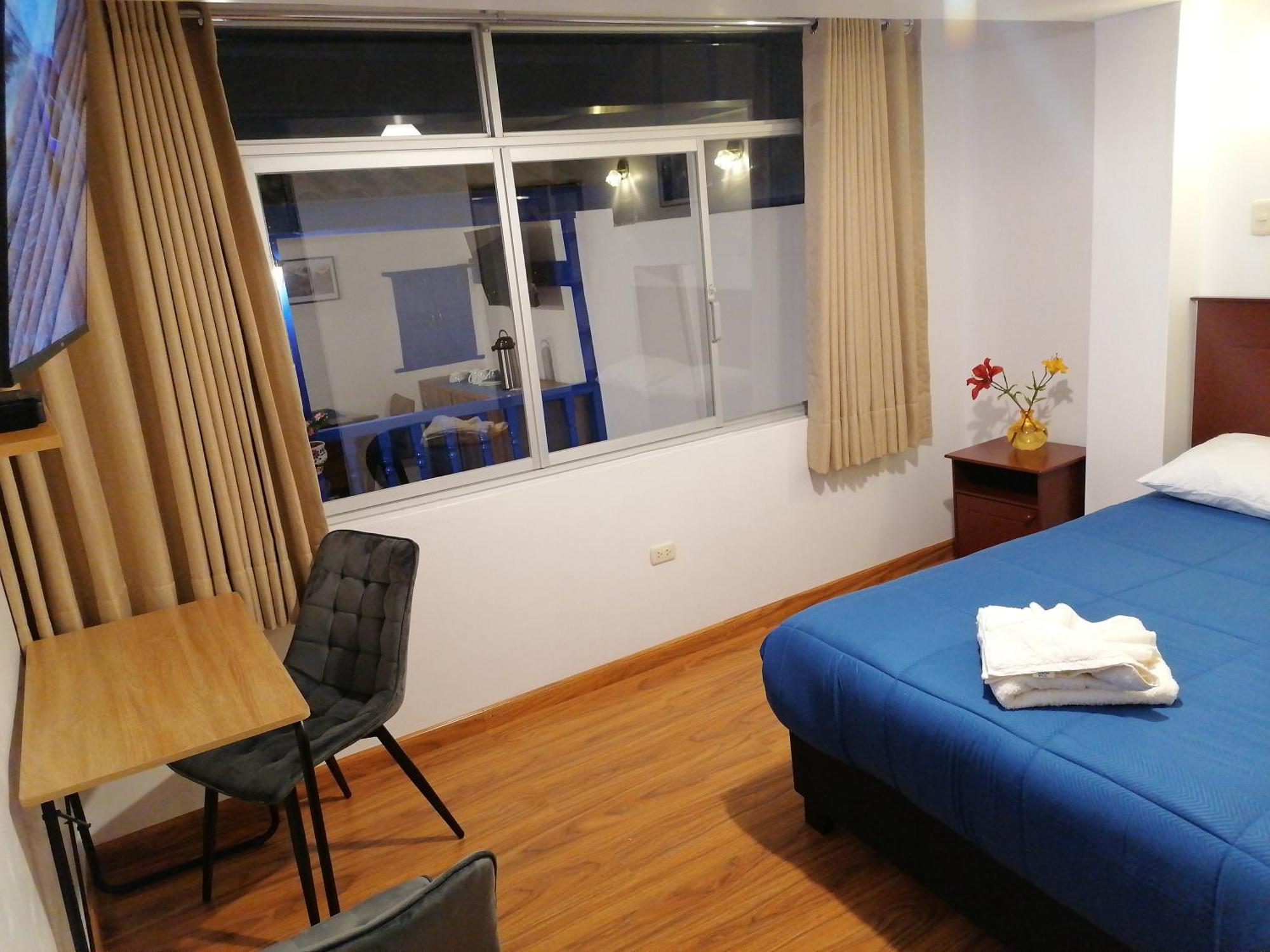 El Ave Azul Boutique Hotel كوسكو المظهر الخارجي الصورة