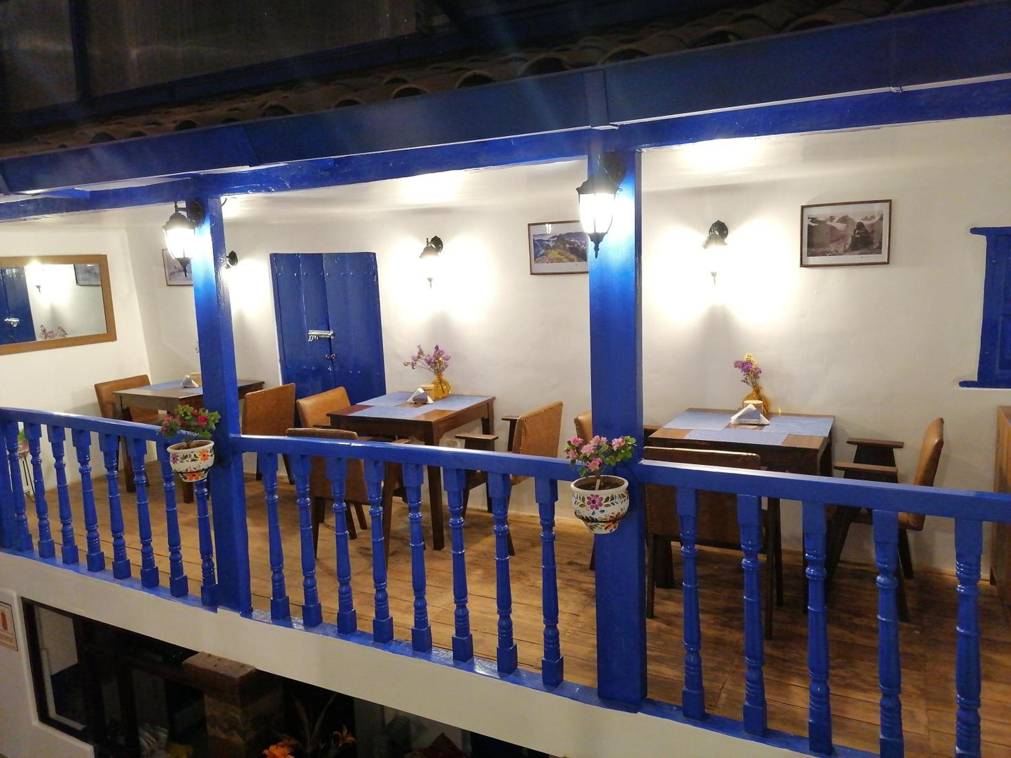 El Ave Azul Boutique Hotel كوسكو المظهر الخارجي الصورة