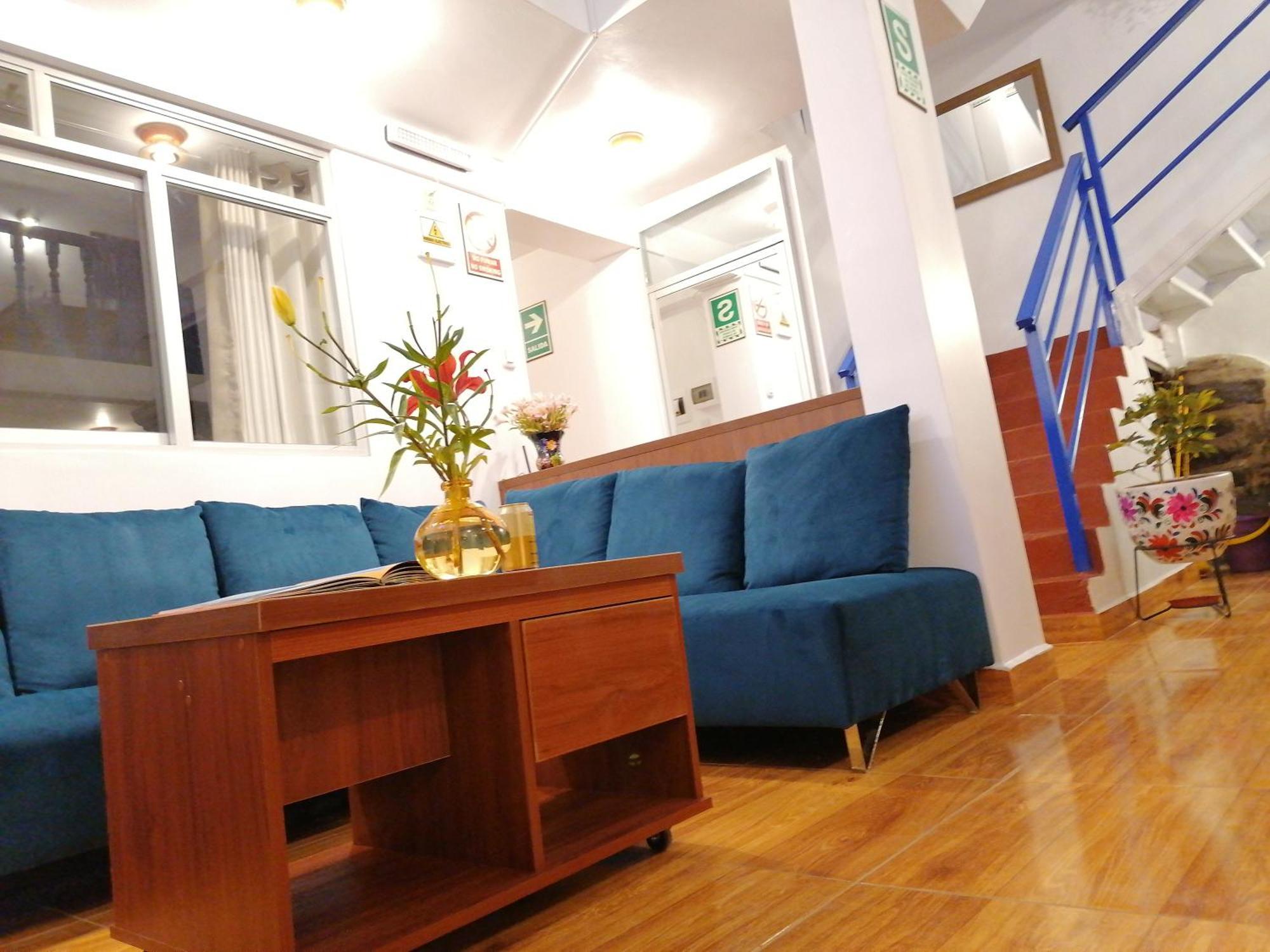 El Ave Azul Boutique Hotel كوسكو المظهر الخارجي الصورة
