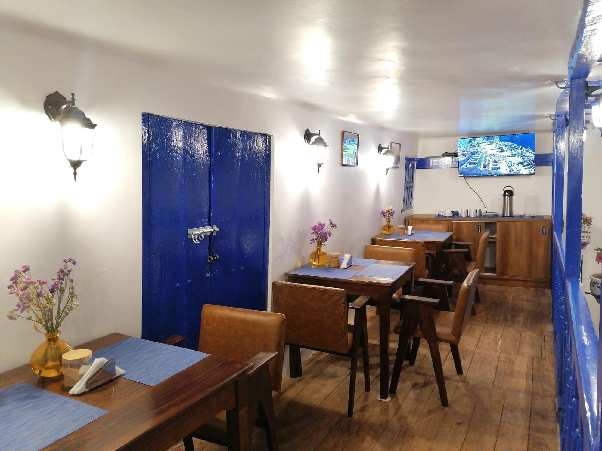 El Ave Azul Boutique Hotel كوسكو المظهر الخارجي الصورة