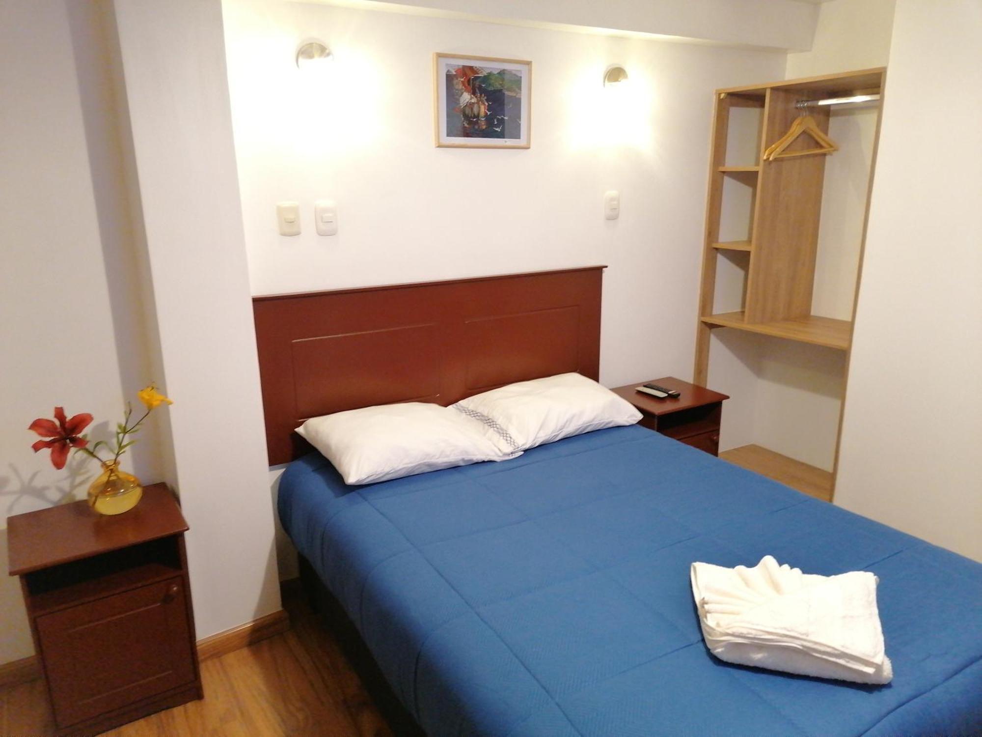 El Ave Azul Boutique Hotel كوسكو المظهر الخارجي الصورة