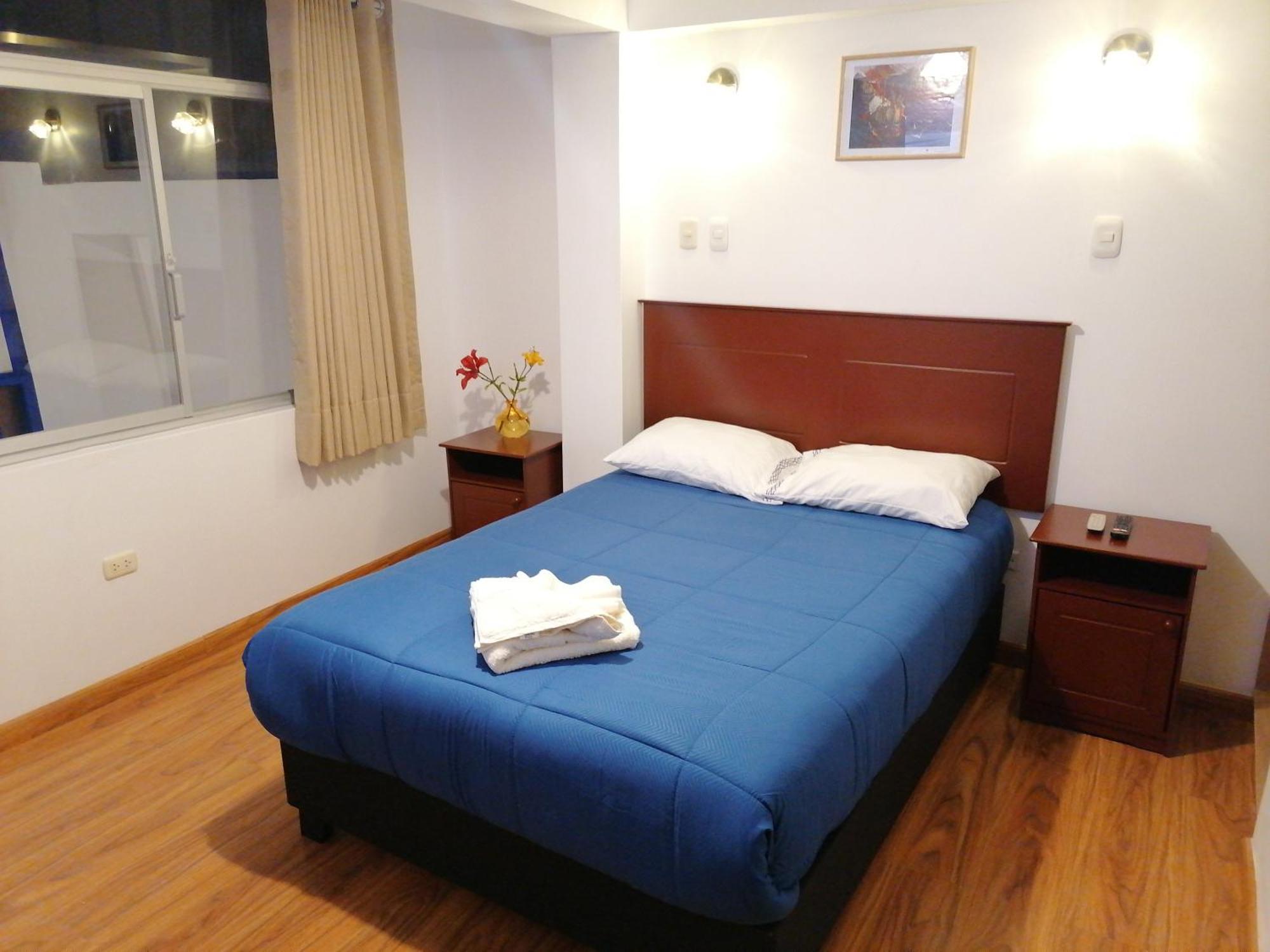 El Ave Azul Boutique Hotel كوسكو المظهر الخارجي الصورة