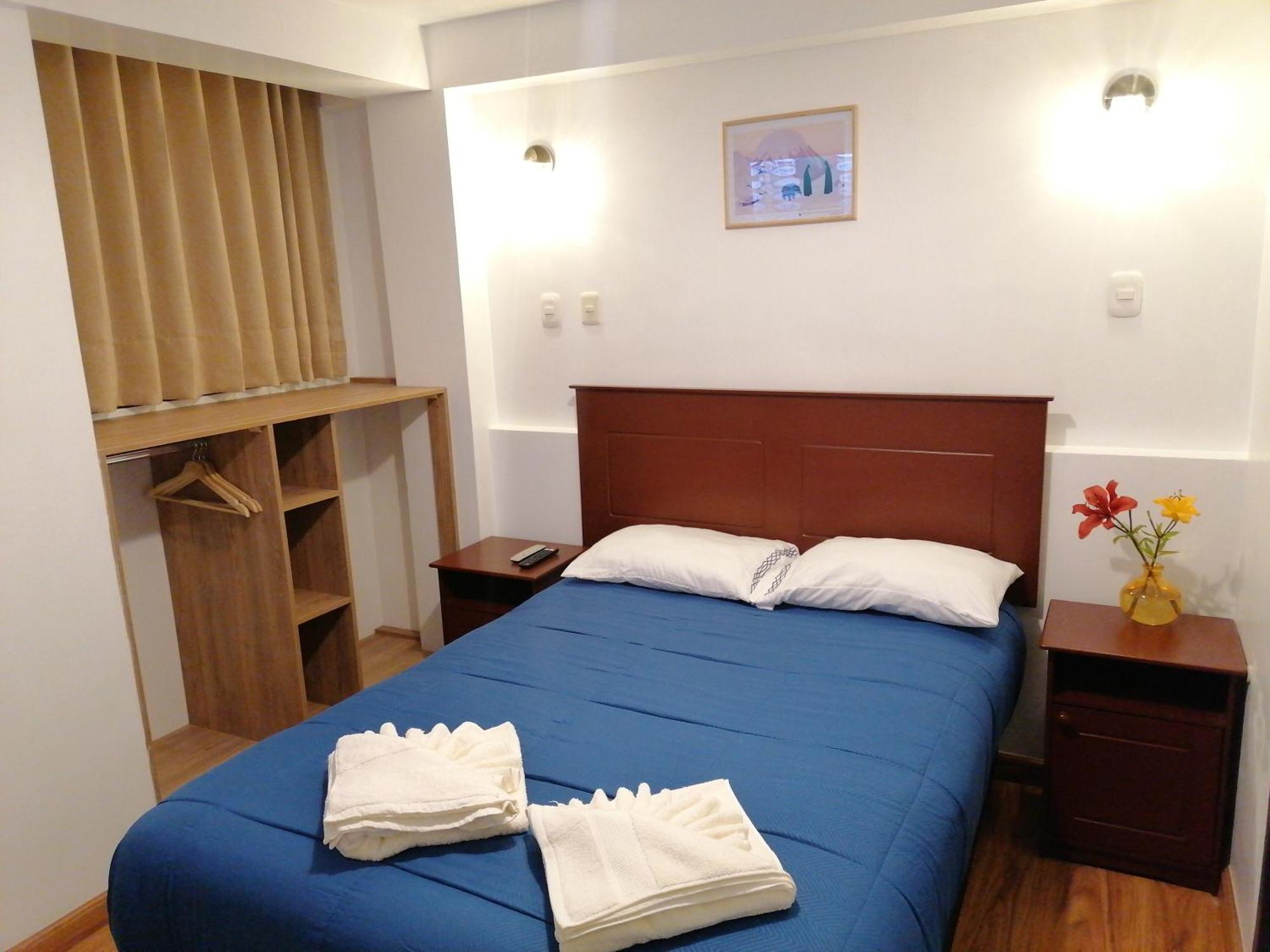 El Ave Azul Boutique Hotel كوسكو المظهر الخارجي الصورة