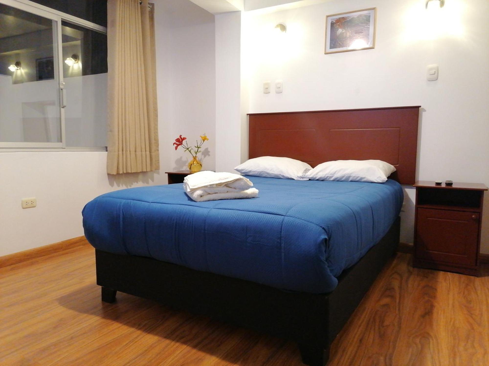 El Ave Azul Boutique Hotel كوسكو المظهر الخارجي الصورة