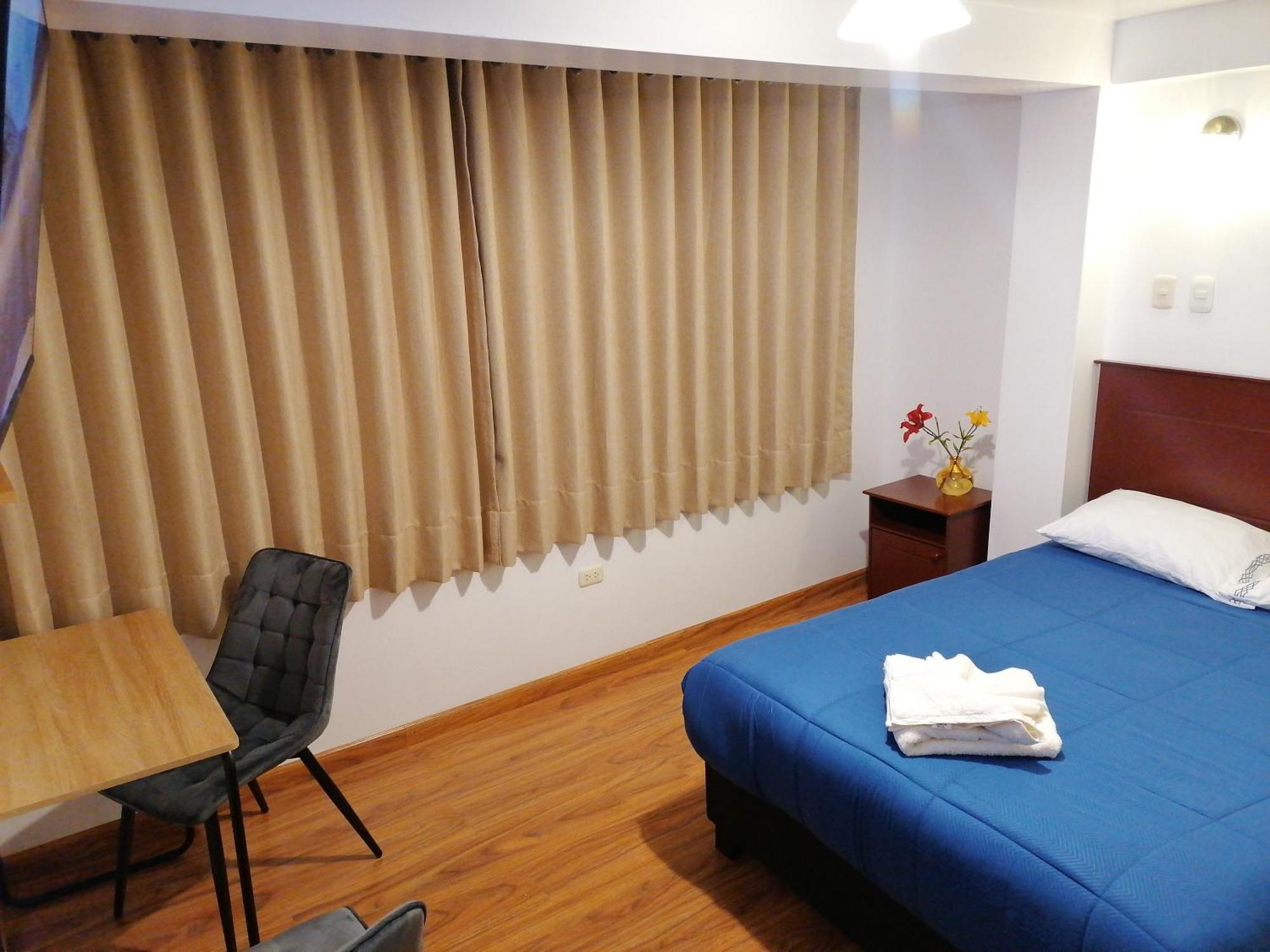 El Ave Azul Boutique Hotel كوسكو المظهر الخارجي الصورة
