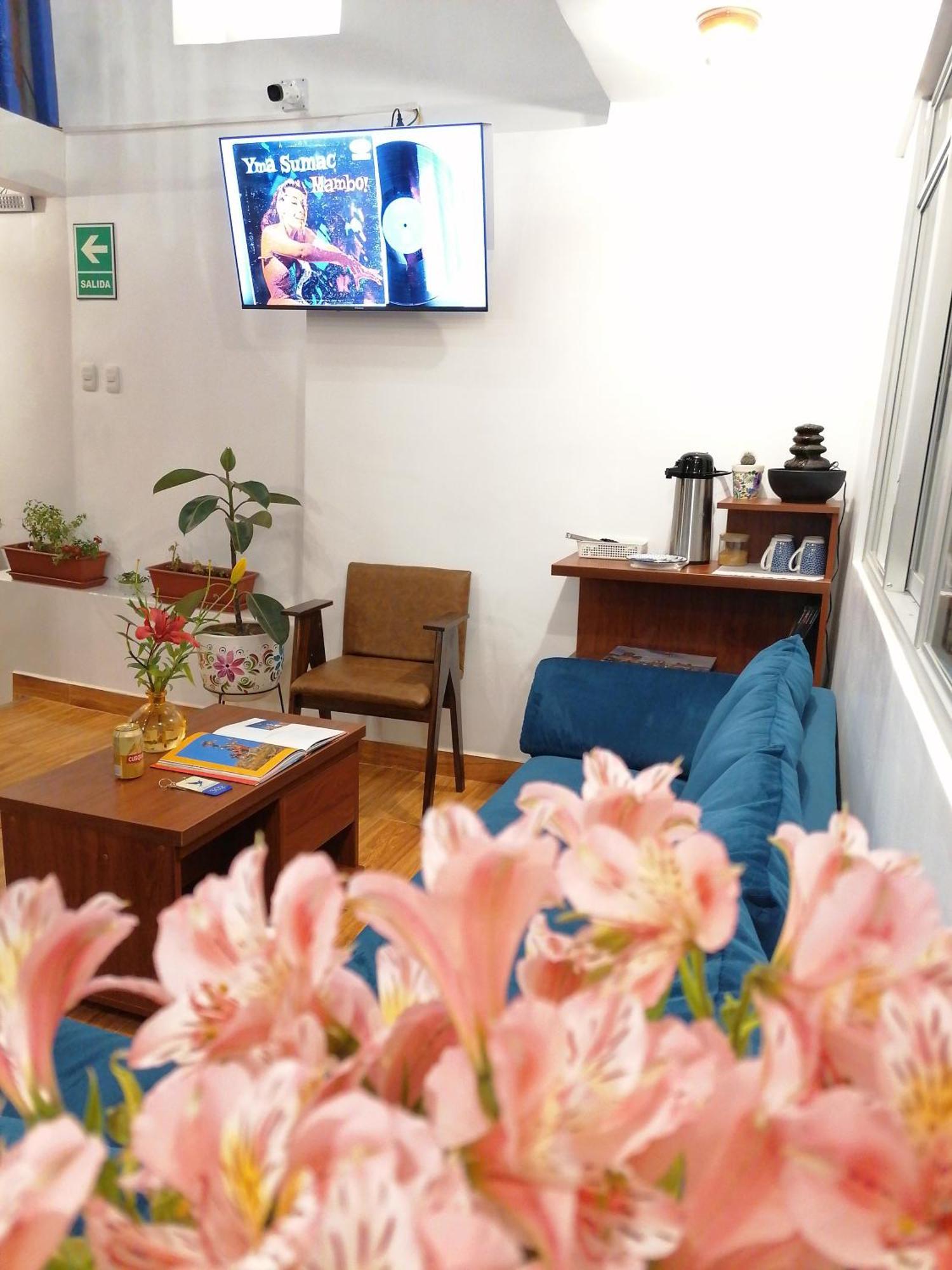El Ave Azul Boutique Hotel كوسكو المظهر الخارجي الصورة