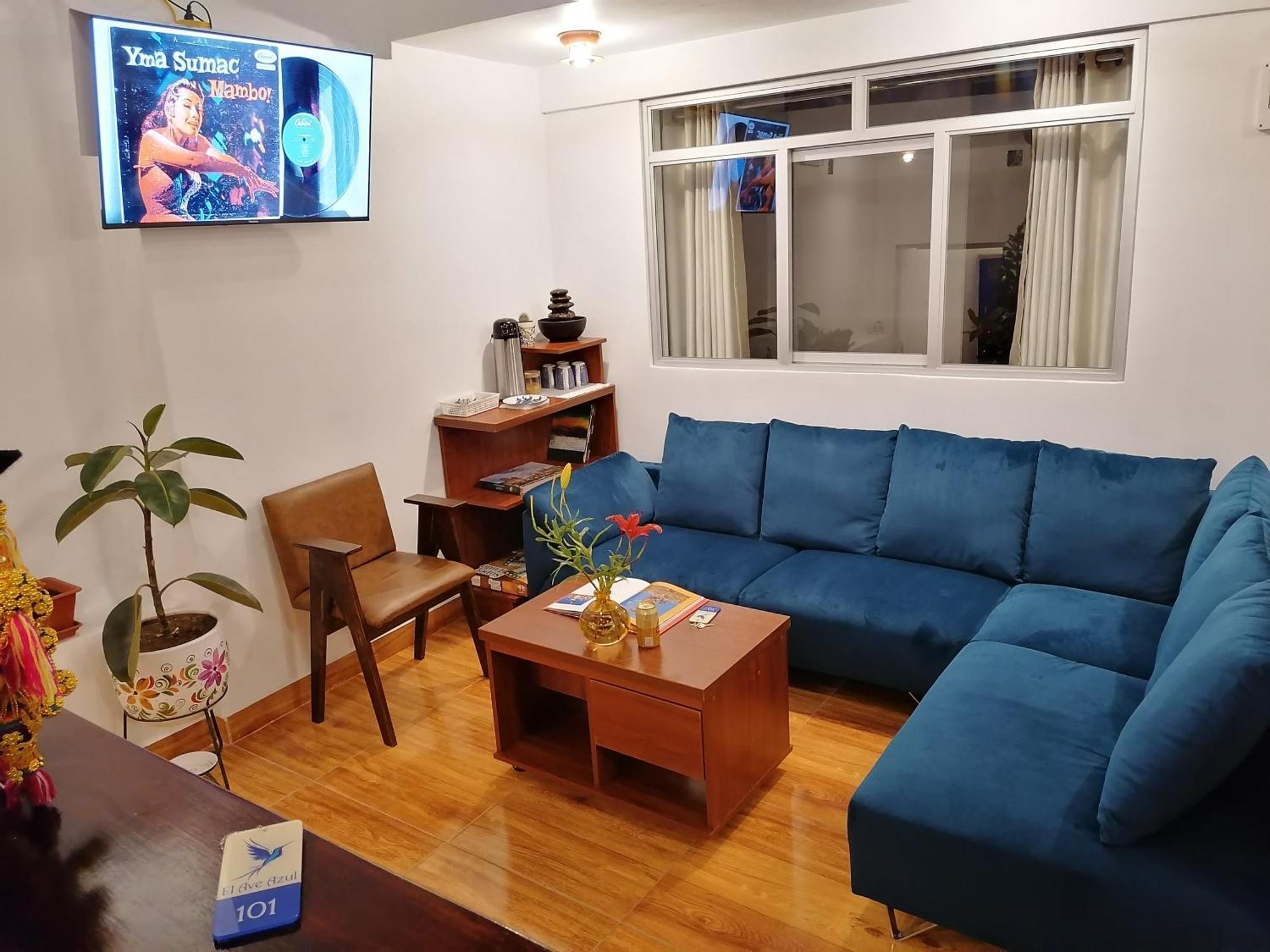 El Ave Azul Boutique Hotel كوسكو المظهر الخارجي الصورة