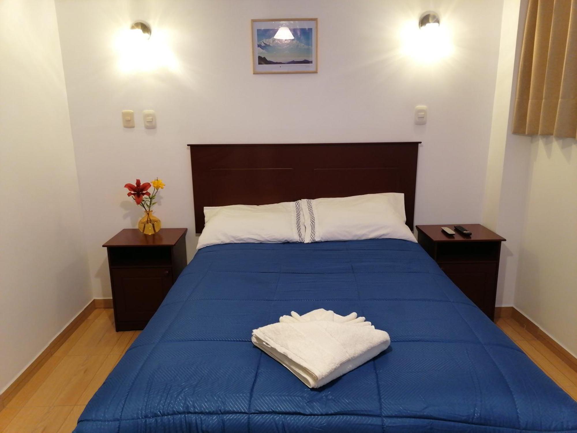 El Ave Azul Boutique Hotel كوسكو المظهر الخارجي الصورة