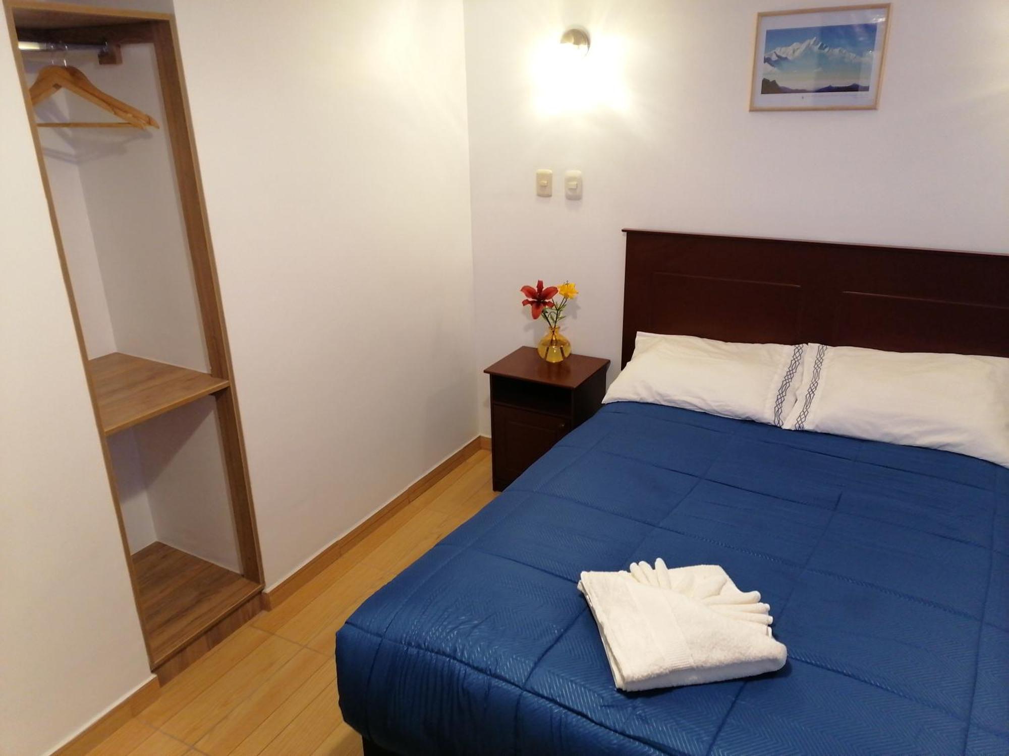 El Ave Azul Boutique Hotel كوسكو المظهر الخارجي الصورة