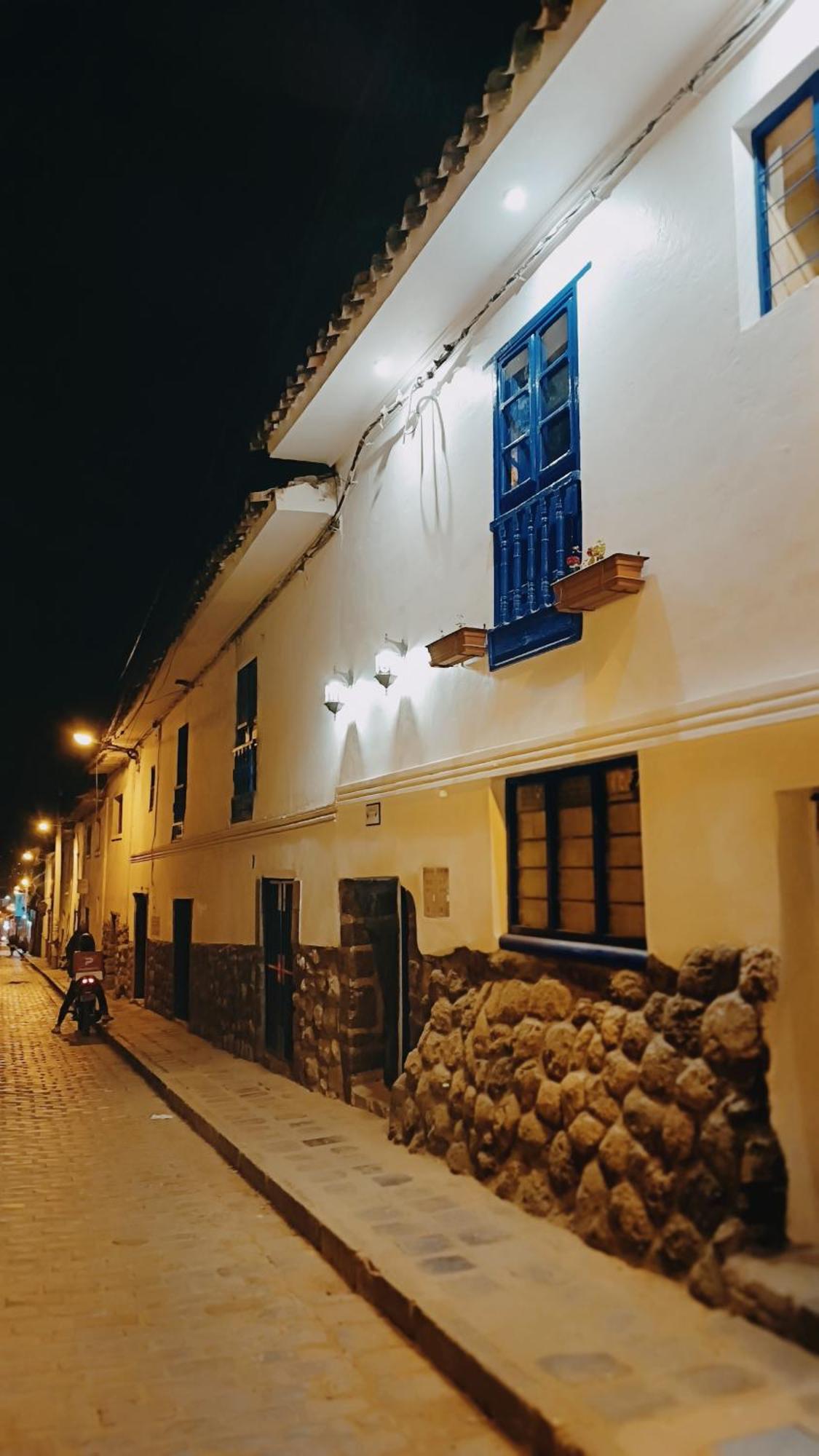 El Ave Azul Boutique Hotel كوسكو المظهر الخارجي الصورة