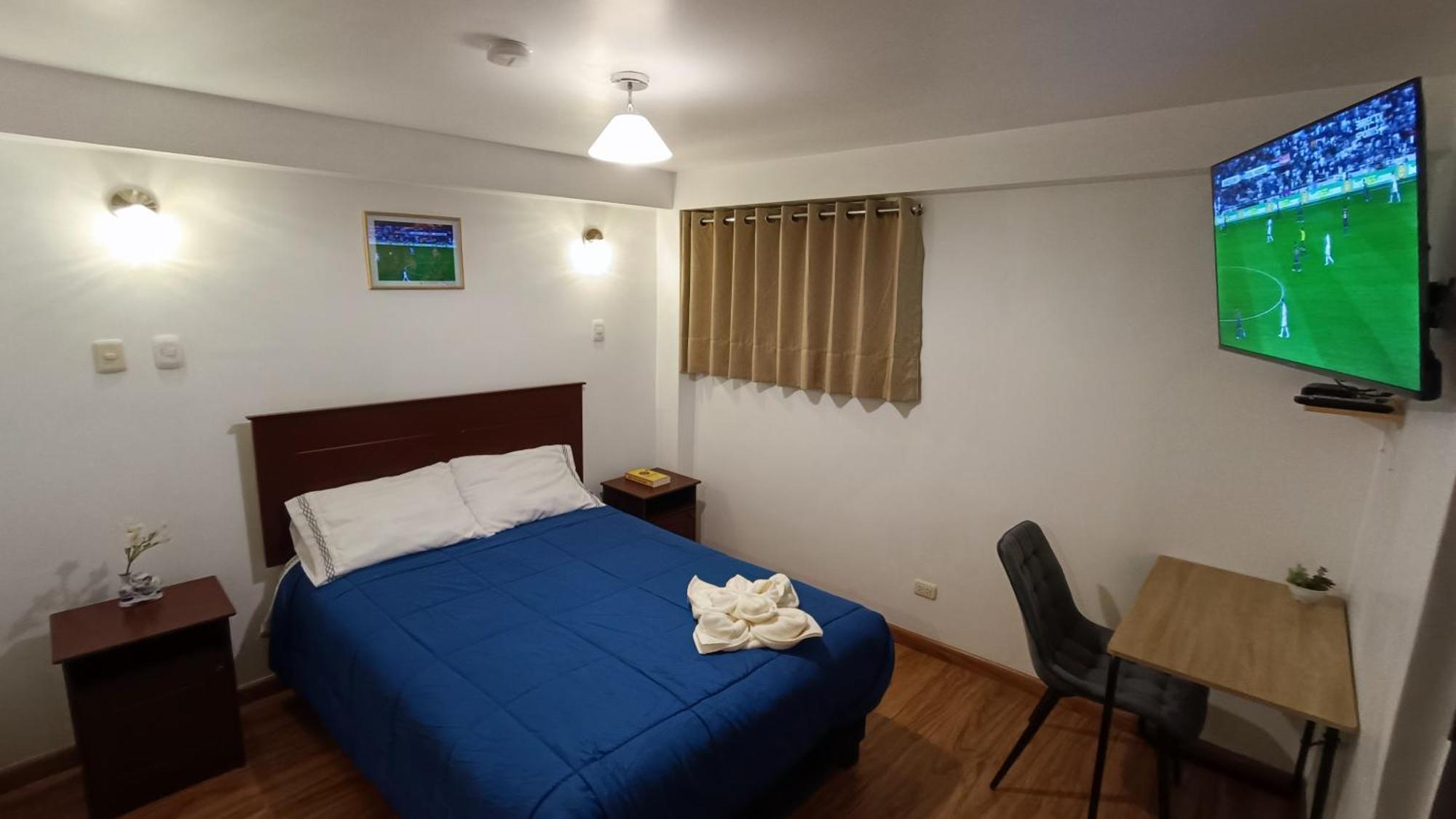 El Ave Azul Boutique Hotel كوسكو المظهر الخارجي الصورة
