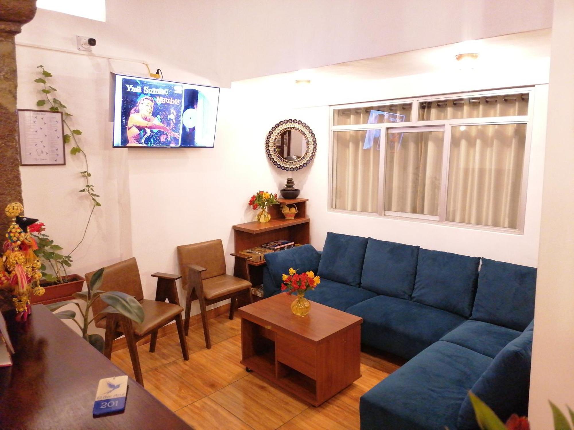 El Ave Azul Boutique Hotel كوسكو المظهر الخارجي الصورة