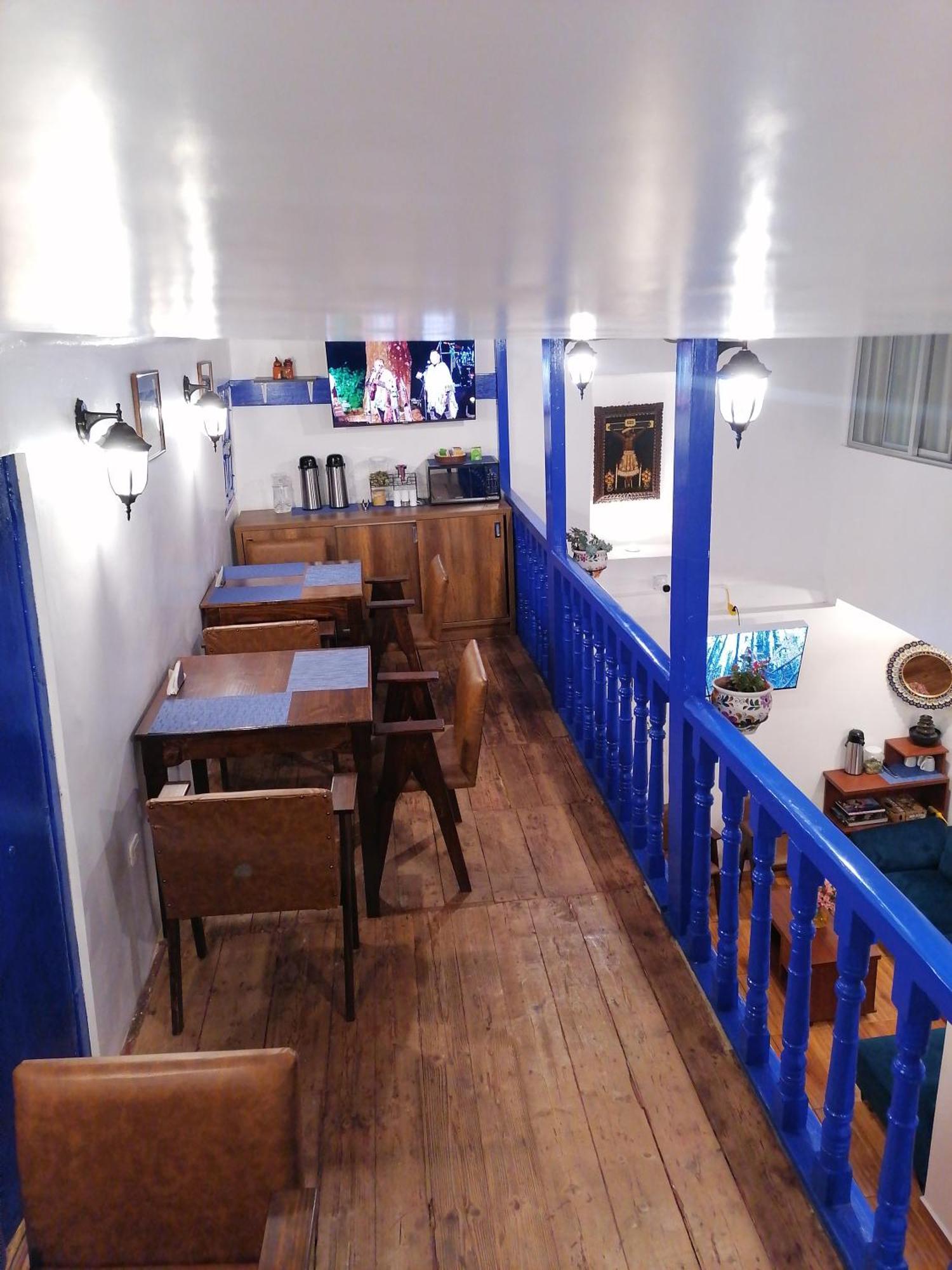 El Ave Azul Boutique Hotel كوسكو المظهر الخارجي الصورة