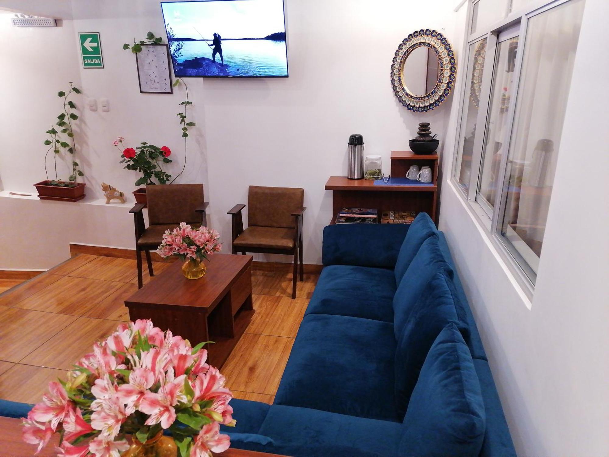 El Ave Azul Boutique Hotel كوسكو المظهر الخارجي الصورة