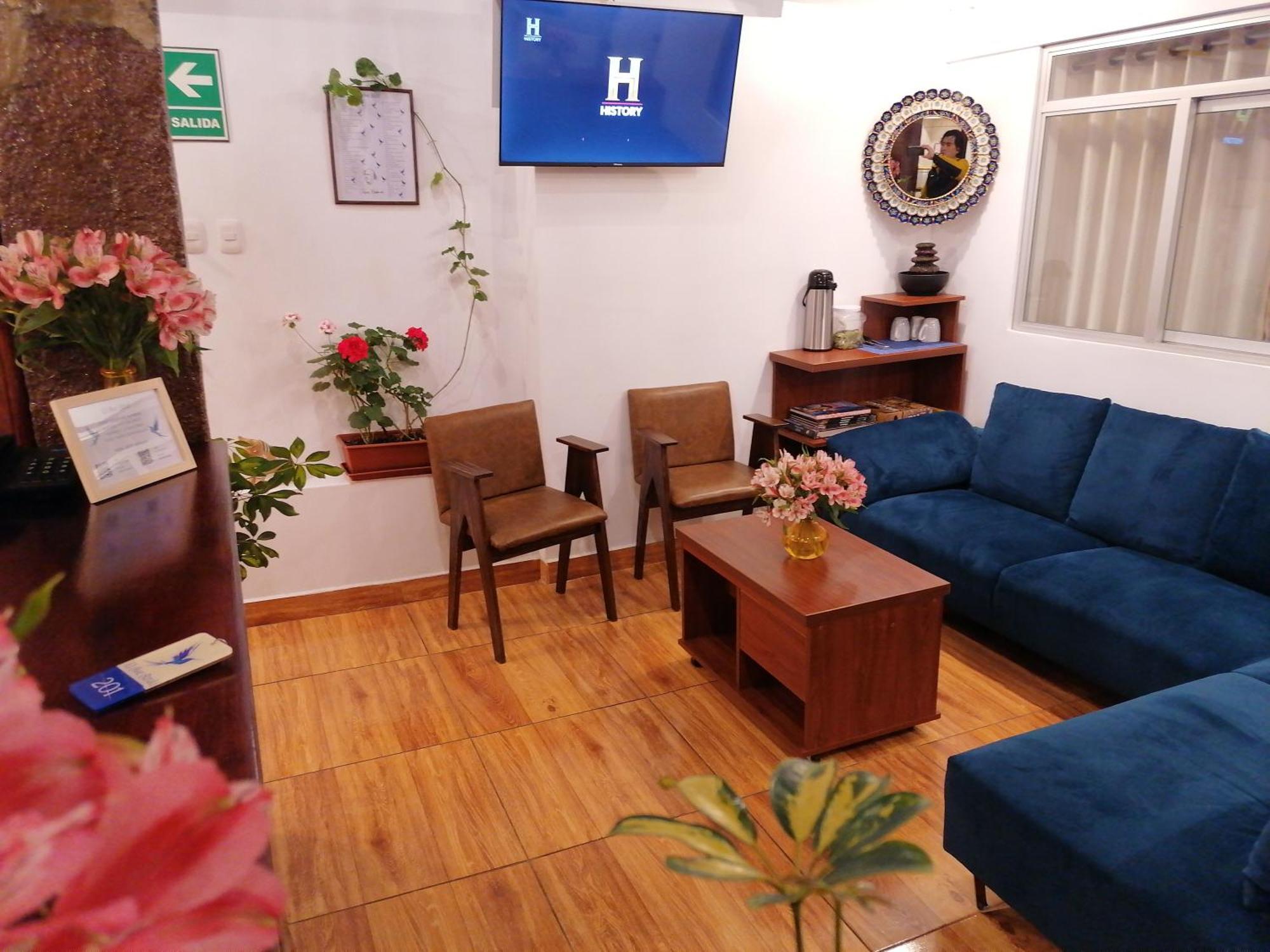 El Ave Azul Boutique Hotel كوسكو المظهر الخارجي الصورة